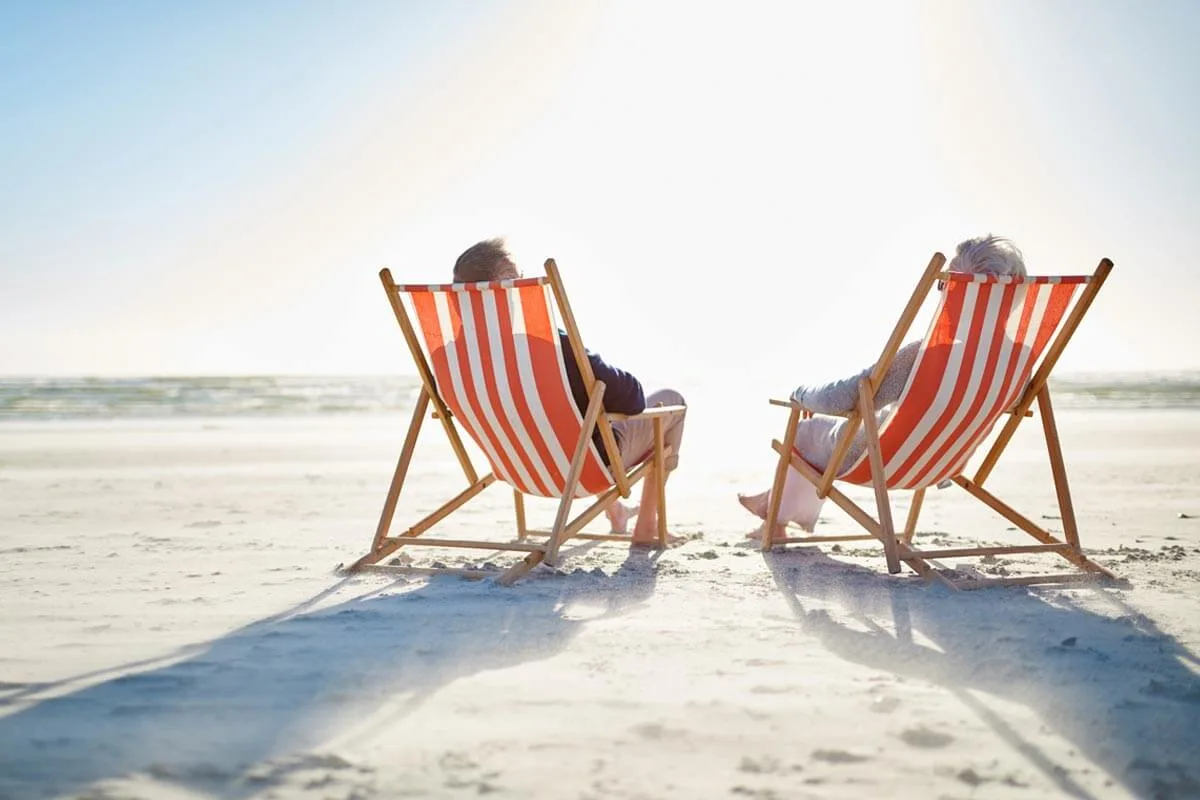 retirement beachside